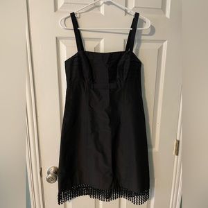 Lilly Pulitzer black dress